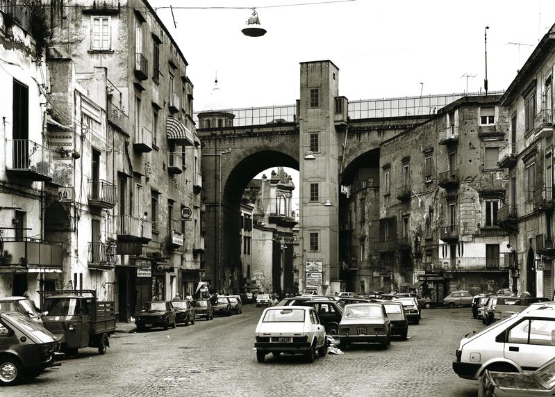 Ponte della Sanità, Napoli